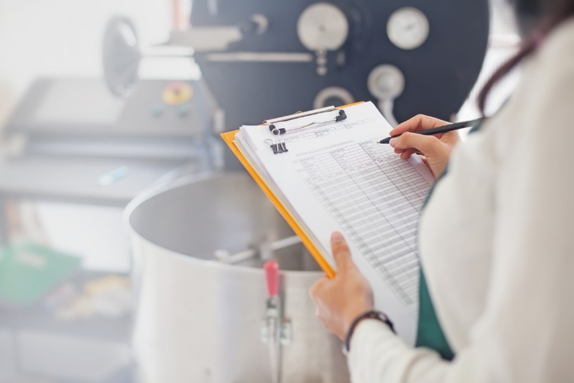 Enroll in a Certificate: Food and Beverage Control Certificate INTEC
